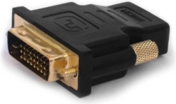 Adaptador HDMI (H) a DVI (M) 24+1