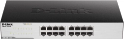 GO-SW-16G switch GIGABIT de sobremesa con 16 puertos