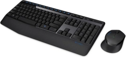 Juego inalámbrico Logitech MK345