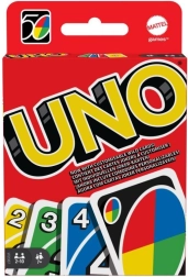 Juego de cartas Uno