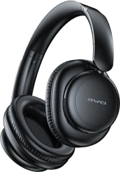 Auriculares inalámbricos de diadema AWEI A996 Pro con ANC