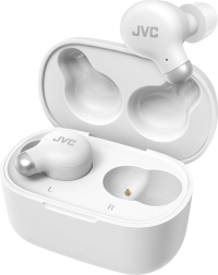Auriculares inalámbricos JVC blancos