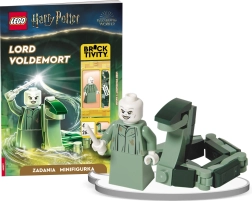 LEGO Harry Potter: Lord Voldemort – libro de actividades e historias de Ameet