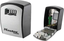 Caja para llaves XL con cerradura numérica