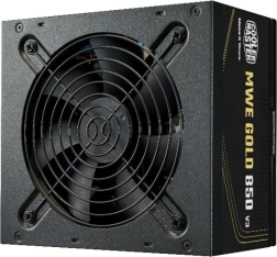 Fuentes de alimentación Cooler Master MWE Gold 850 V3 ATX 3.1, no modular