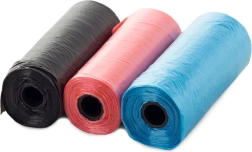 Bolsas para excrementos de perro 45 unidades