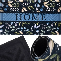 Felpudo de entrada HOME RUHHY 75 × 45 cm