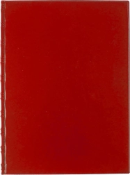 Carpeta A4 con bolsillos múltiples Classic roja