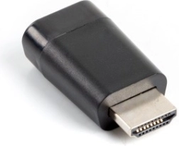 Adaptador HDMI-A (M) -> VGA (F)