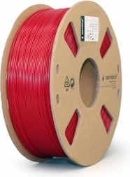 Filamento ABS pro para impresoras 3D 1,75 mm, 1 kg, rojo
