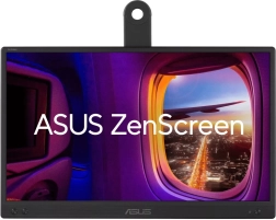 Monitor portátil ASUS ZenScreen MB166CR 15,6" IPS USB‑C FHD
