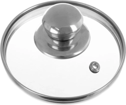 Tapa de vidrio 12 cm ORION