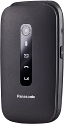 Teléfono móvil para mayores Panasonic KX-TU550