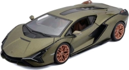 Modelo Lamborghini Sián FKP 37 1:24 de Bburago