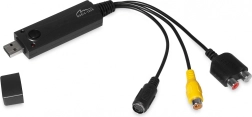 Video Grabber MT4169 para digitalización de VHS a VCD/DVD