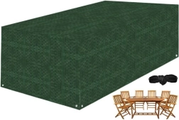 Gran funda para muebles de jardín