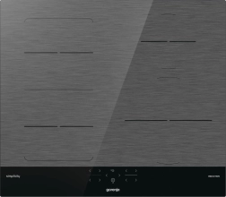 Placa de inducción Gorenje con zona grande de 23 cm
