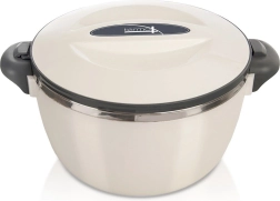 Recipiente térmico para comida con inserto de acero inoxidable 2 l ORION