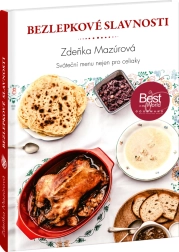 Fiestas sin gluten – Menú festivo sin gluten