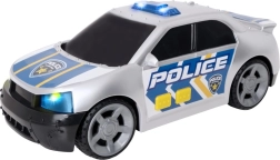 Coche de policía Teamsterz con luces y sonidos