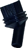 Cepillo triangular de nailon para suciedad resistente