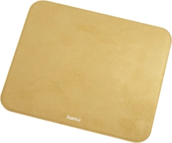 Alfombrilla de ratón Velvet mostaza