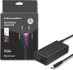 Adaptador de alimentación de red para DELL 45 W, 19.5 V, 2.31 A, conector 4.5 × 3.0 mm con pin