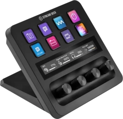 Stream Deck+ consola de control universal para creadores