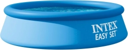 Piscina de jardín hinchable INTEX con filtración de 244 × 61 cm