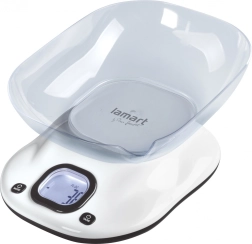 Báscula de cocina con bol LT7073 Bang