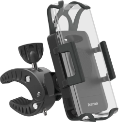Soporte para teléfono para bicicleta Hama Strong 360