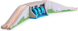 Puente con cascada Bigjigs Rail