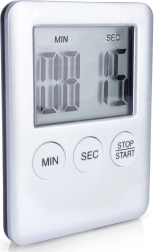 Temporizador de cocina electrónico con pantalla LCD y imán