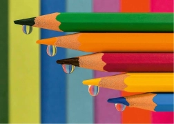 Puzzle Ravensburger Pencils 1000 piezas