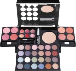 Paleta cosmética Zmile All You Need to Go