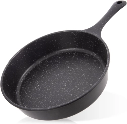Sartén honda de granito GRANDE 24 cm, 2 l