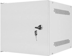 Armario mural 10", 4U, 280 × 310 mm, LANBERG