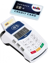 Terminal de pago POS infantil con accesorios KLEIN