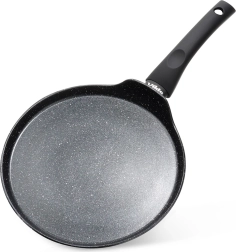 Sartén de granito para crepes Black Line 24 cm