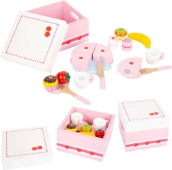 Set de dulces Small Foot en caja