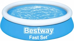 Piscina inflable Bestway Fast Set 183 x 51 cm