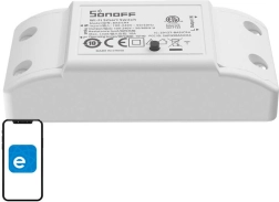 Interruptor Wi‑Fi inteligente Sonoff