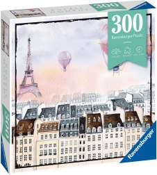 Puzzle Ravensburger París Moment 300 piezas
