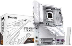 Placa base GIGABYTE para AMD AM5 con chipset B850 y Wi‑Fi 7