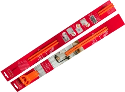 Varillas flexibles de limpieza para desagües TORO 2×50 cm