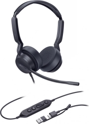 Auriculares Yealink UH42 dual Teams USB-C/A