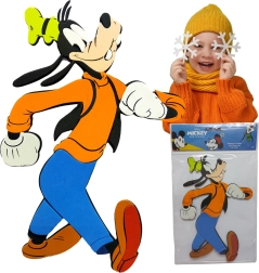 Decoración de pared MICKEY MOUSE – Goofy (pequeña)