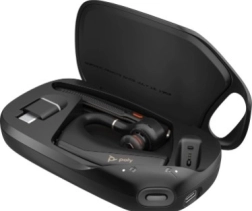 Auricular Bluetooth POLY Voyager Legend 50 UC con cancelación de ruido