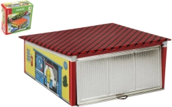 Garaje de metal para cochecitos KOVAP 15 × 16 × 13 cm