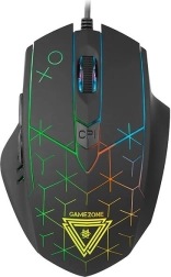 Ratón gaming TRACER GAMEZONE XO USB